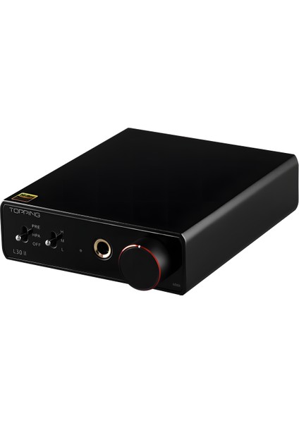 L30 Iı Nfca Headphone Amplifier Preamplifier | Black fiyatları