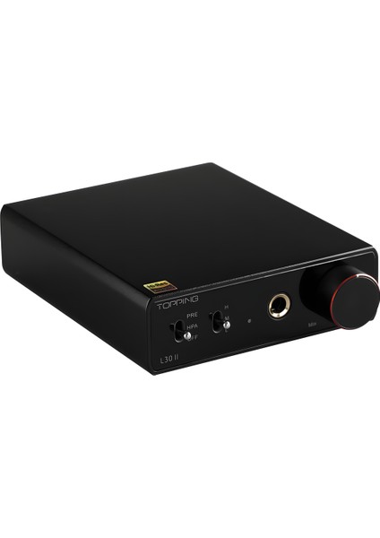 L30 Iı Nfca Headphone Amplifier Preamplifier | Black modelleri