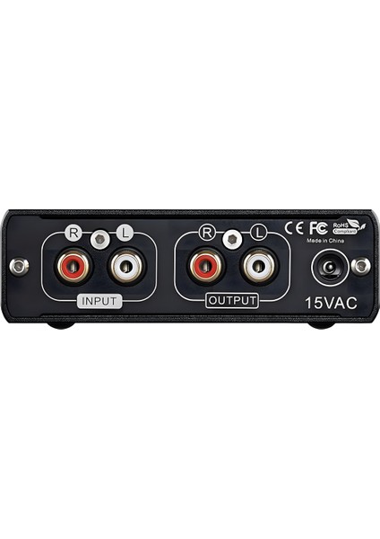 L30 Iı Nfca Headphone Amplifier Preamplifier | Black fırsatları