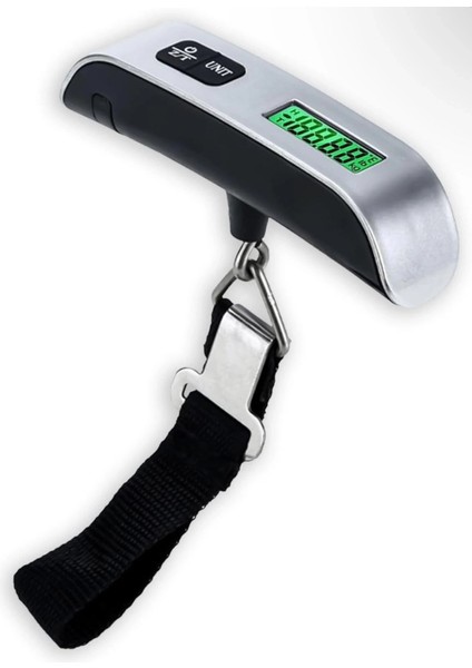 Elektronik El Bagaj - Valiz Tartısı , Bavul Kantarı ( Lisinya )