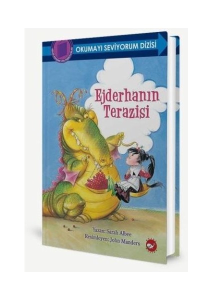 Okumayı Seviyorum Dizisi - Ejderhanın Terazisi