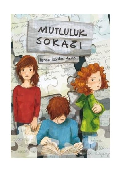 Mutluluk Sokağı