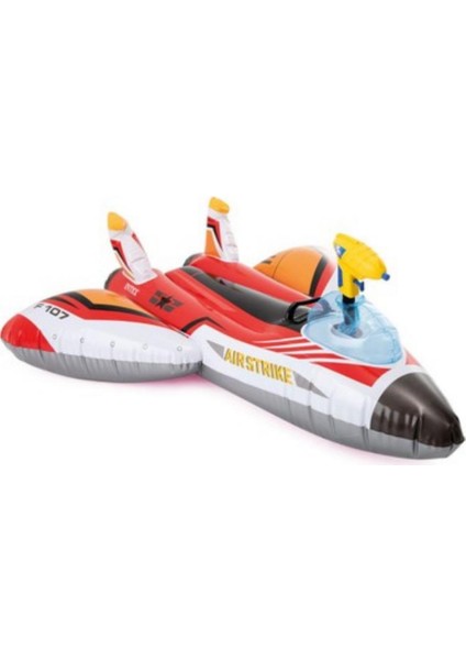 57536 - Su Tabancalı Uçak 116 cm 6 (Lisinya) fiyatları