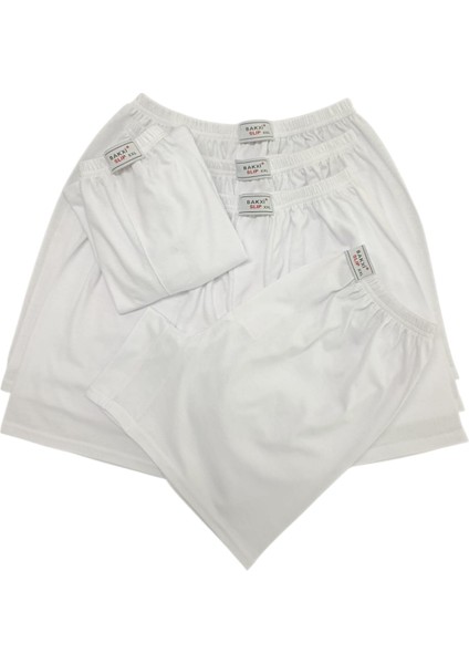 5 Adet Erkek Boxer,pamuk Penye