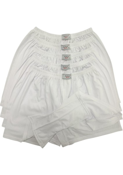 5 Adet Erkek Boxer,pamuk Penye modelleri