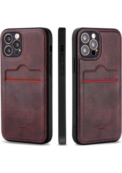 Samsung S24 Ultra Uyumlu Suni Deri Kartlıklı Kılıf fiyatları