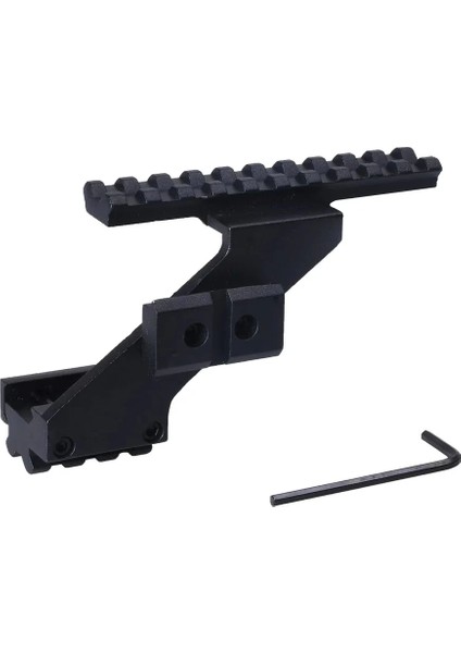 Tabanca Kapsamı Ray Montajı 22MM Picatinny Üst Alt Ray ( Lisinya ) modelleri