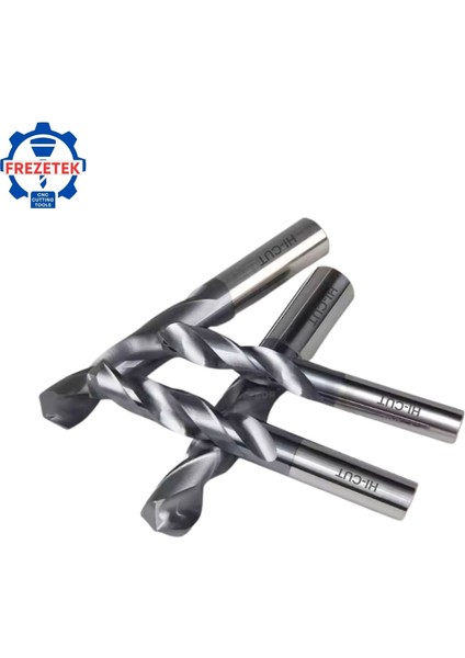 Karbür Matkap Ucu 10.2 mm modelleri