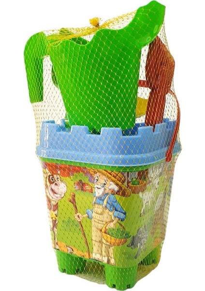 Resimli Büyük Kale Kova - 1019 (Lisinya) modelleri