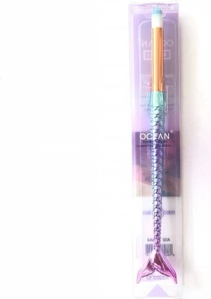 Deniz Kızı Akıllı Far Fırçası 665 ( Lisinya )