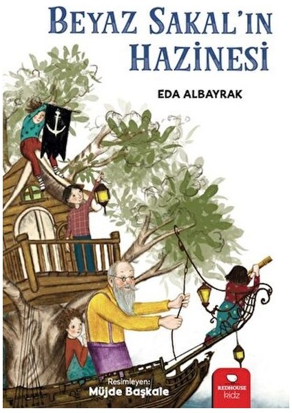 Beyaz Sakal'ın Hazinesi