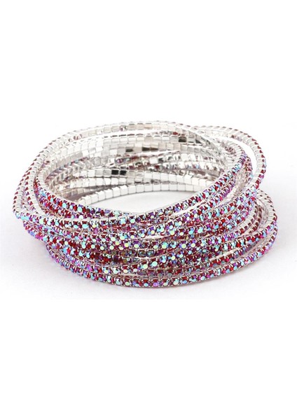 Lastik Bileklik (12 Adet)