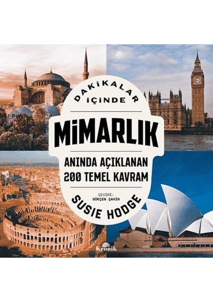Dakikalar Içinde Mimarlık