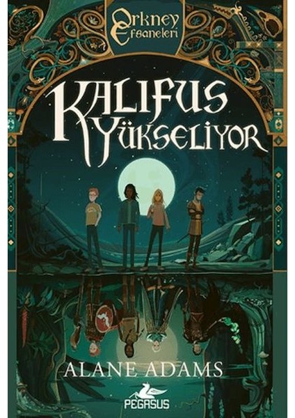 Kalıfus Yükseliyor