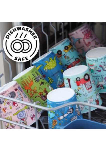 2'li Melamin Alıştırma Bardağı (Train & Cars) indirimleri