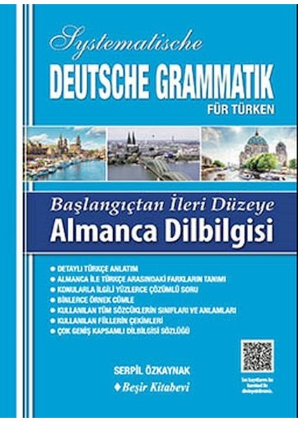 Başlangıçtan Ileri Düzeye Almanca Dilbilgisi