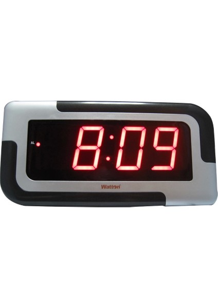 LCD Masa Duvar Saati WT-101 - Lisinya