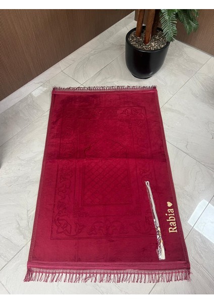 Kişiye Özel Seccade Iplik Yazımı modelleri