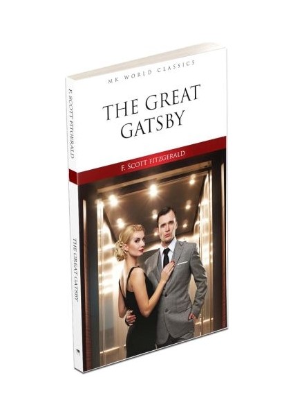 The Great Gatsby - Ingilizce Klasik Roman
