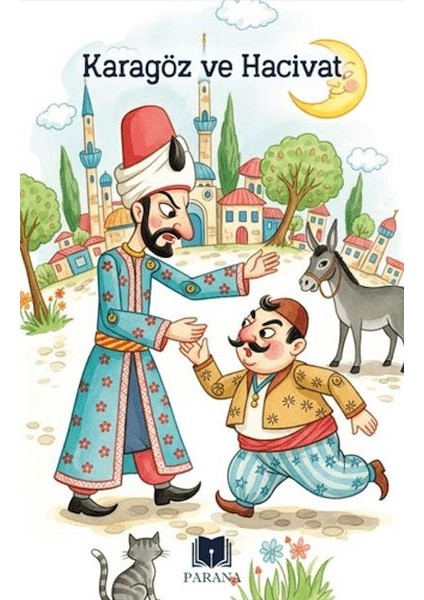 Karagöz ile Hacivat