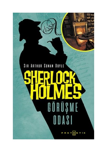 Sherlock Holmes - Görüşme Odası