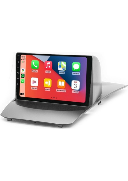 Maitec M-T-C 664 QLED Serisi Ford Fiesta 2014 2019 6+64GB Multimedya Teyp