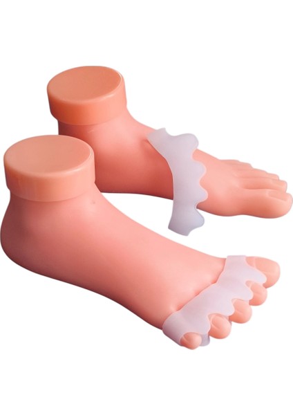 5 Parmak Ayıran Geçmeli Makaralı Bunyon modelleri