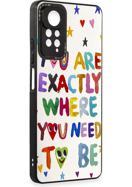 Xiaomi Redmi Note 11 Pro Kılıf Mirror Desenli Kapak - Mirror - 10