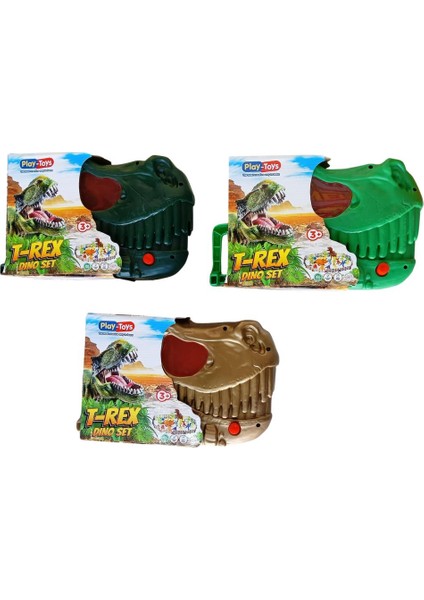 1147 - T-Rex Dinazor Seti (Lisinya)