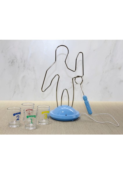 Dokunma Yanarsin Eğlenceli Shot Oyunu ALK3524 - Lisinya