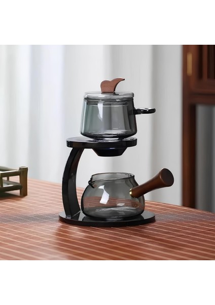 Otomatik Bitki Çayı Demliği