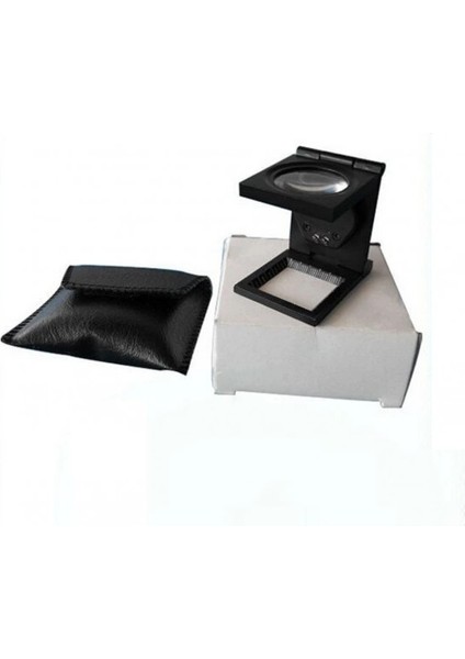 25X25 mm Full Çelik Kaplı Katlamalı Büyüteç TH9005B fiyatları