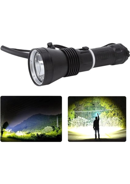 1200 Lümen Profesyonel Şarjlı El Feneri WT-655 ( Lisinya ) fiyatları