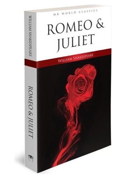 Romeo And Juliet - Ingilizce Klasik Roman