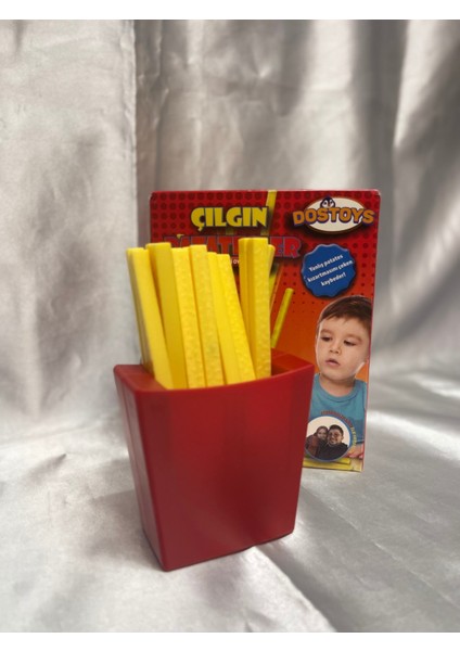 Çılgın Patatesler Oyunu – Eğlenceli ve Aile Dostu Masa Oyunu