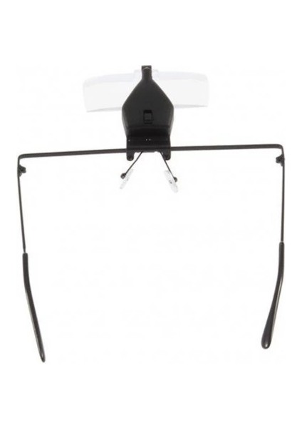 Gözlük Modeli 1.5x,2.5x,3.5x 3 Adet Lensi Gözlük Büyüteç indirimleri