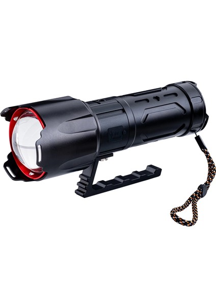 Wıson WS-915 Şarjlı El Feneri 55 W 5000 Lümen indirimleri