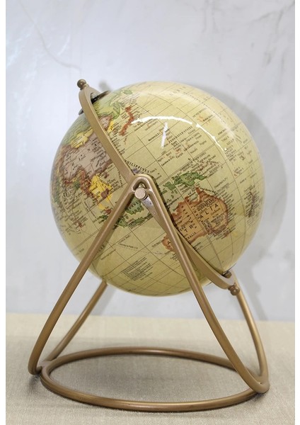 Dekoratif Dünya Küre SL586-C ( Lisinya )