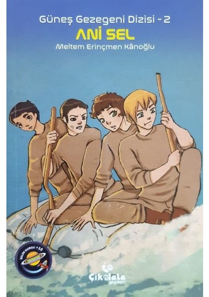 Güneş Gezegeni Dizisi 2 - Ani Sel