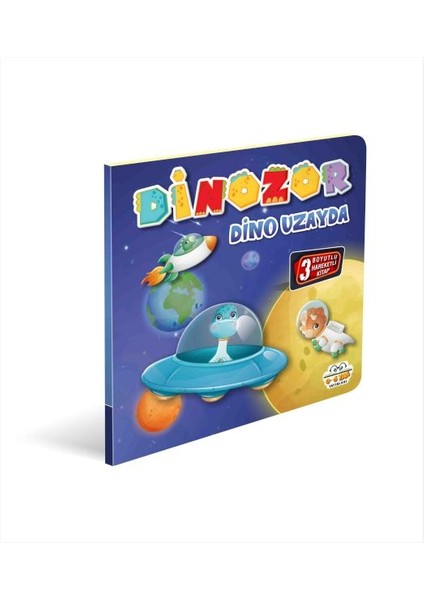 Dinozor Dino Uzayda 3 Boyutlu