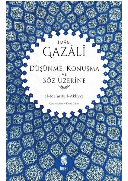 Düşünme, Konuşma ve Söz Üzerine