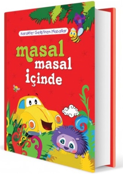 Masal Masal Içinde Ciltli