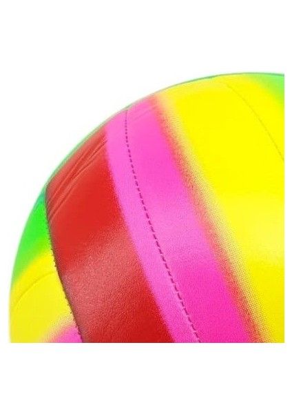 Voleybol Topu Gökkuşağı Dsenli 280 gr - VB-830-S1 (Lisinya) fiyatları