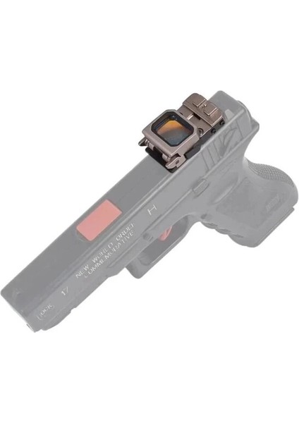 Vism Flipdot Reflex M2 Red Dot Sight Katlanabilir 22MM Reflex Nişangâh modelleri