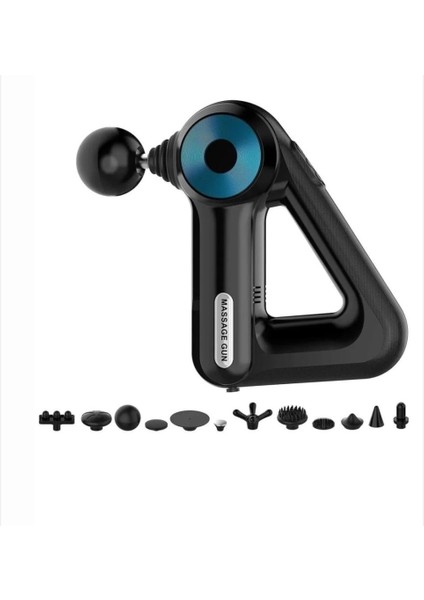 Darbeli Şarjlı Masaj Aleti Nrd 1306 ( Lisinya )