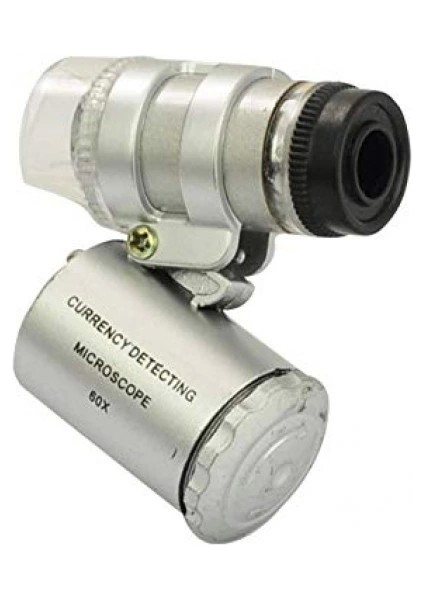 Için 60X Mini Mikroskop NO:9882 - Lisinya indirimleri