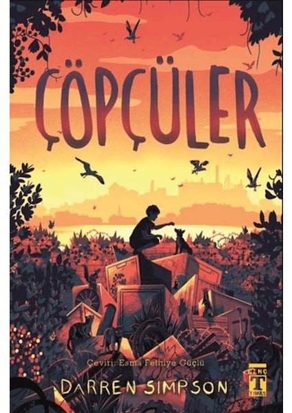 Çöpçüler (Ciltli)