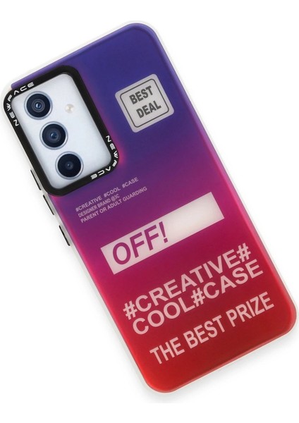 Samsung Galaxy A54 5g Kılıf Estoril Desenli Kapak - Estoril - 9 modelleri