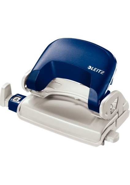 Leitz Perfaratör ( Delgeç ) Nexxt Serisi 8 Syf Mavi 5058