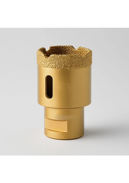 Profesyonel M14 Mermer Seramik Granit Delme Panç 60 mm modelleri